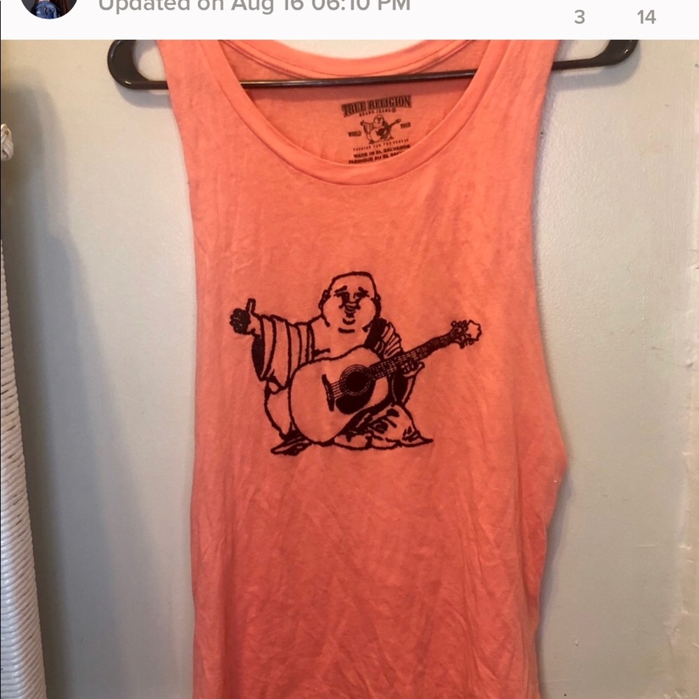 True Religion Tank